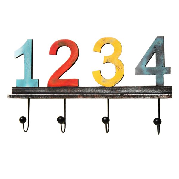 space saving bedroom hats keys storage kitchen living room home wall mounted wooden holder decorative hook colorful digits
space saving bedroom hats keys storage kitchen living room home wall mounted wooden holder decorative hook colorful digits