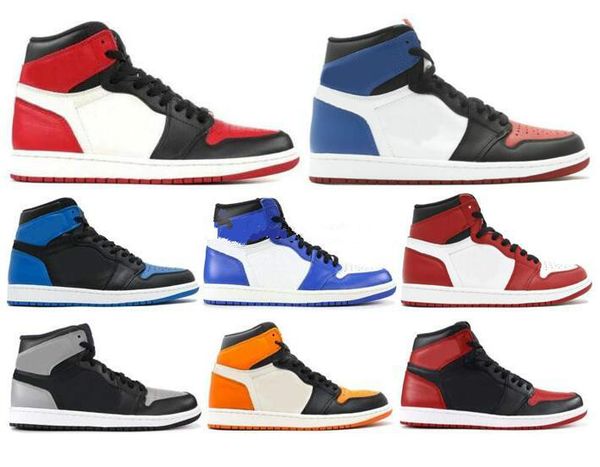 new 1 high og bred toe banned game royal basketball shoes men 1s 3 shattered backboard shadow sneakers with box
new 1 high og bred toe banned game royal basketball shoes men 1s 3 shattered backboard shadow sneakers with box