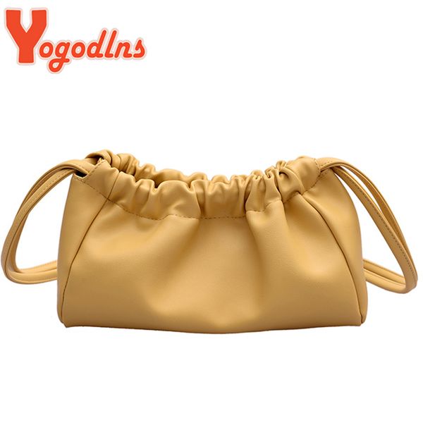 yogodlns fashion cloud design drawstring crossbody bag pu leather shoulder bag female small handbags mini messenger bags
yogodlns fashion cloud design drawstring crossbody bag pu leather shoulder bag female small handbags mini messenger bags