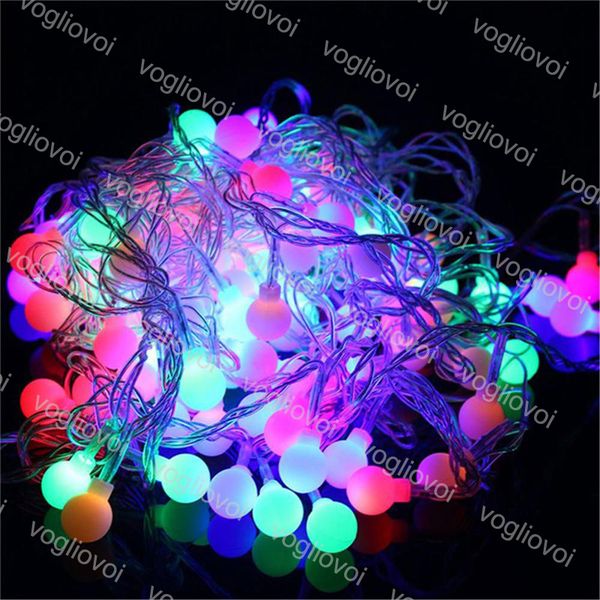 led strings waterproof 3m 20 led balls globes fairy string lights ac220v eu plug party wedding christmas garden outdoor decoration dhl
led strings waterproof 3m 20 led balls globes fairy string lights ac220v eu plug party wedding christmas garden outdoor decoration dhl