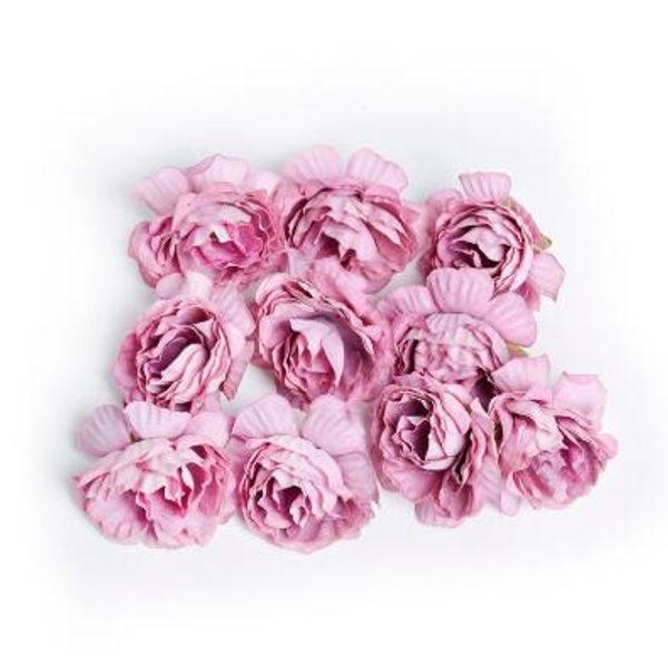 10pcs/lot artificial flower 5cm silk rose flower head wedding party home decoration diy wreath scrapbook craft fake flower
10pcs/lot artificial flower 5cm silk rose flower head wedding party home decoration diy wreath scrapbook craft fake flower