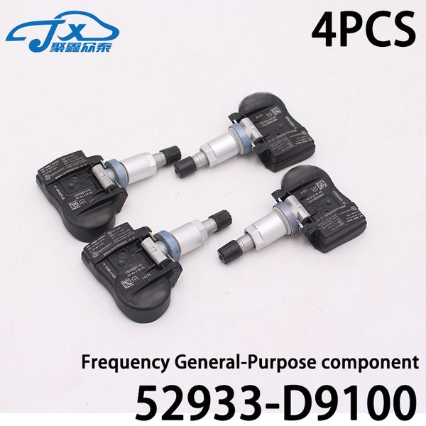 4pcs genuine original for kia sportage ql 2016 k7 2016 cadenza 52933d9100 52934d9100 tpms tire pressure monitor sensor433mhz gen
4pcs genuine original for kia sportage ql 2016 k7 2016 cadenza 52933d9100 52934d9100 tpms tire pressure monitor sensor433mhz gen