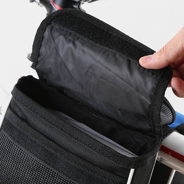 durable large capacity bike bicycle front basket waterproof tube handlebar bag outdoor accessories fdx99
durable large capacity bike bicycle front basket waterproof tube handlebar bag outdoor accessories fdx99