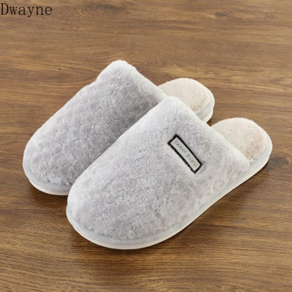 2020 new cotton slippers women autumn and winter indoor soft bottom non-slip plus velvet warm couples home slippers, Black
2020 new cotton slippers women autumn and winter indoor soft bottom non-slip plus velvet warm couples home slippers, Black