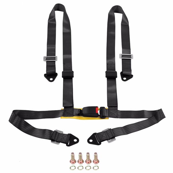 1pc 2inch 4-point racing car seat belt harness with cam lock & adjustable strap racing harness nylon steel black with logo
1pc 2inch 4-point racing car seat belt harness with cam lock & adjustable strap racing harness nylon steel black with logo