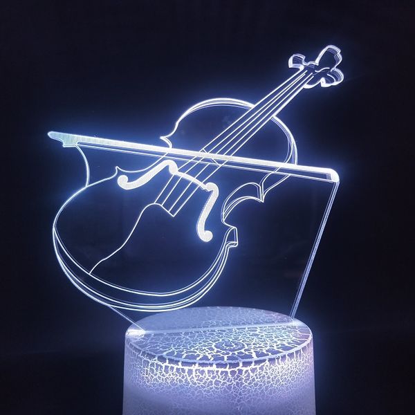 3d lamp musical instruments violoncello for indoor decoration teenager present dropshipping led night light lamp touch sensor
3d lamp musical instruments violoncello for indoor decoration teenager present dropshipping led night light lamp touch sensor