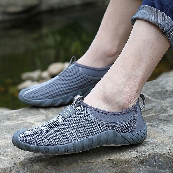 northmarch fashion men shoes casual mesh breathable sneakers men outdoor couple shoes krasovki summer zapato hombre, Black
northmarch fashion men shoes casual mesh breathable sneakers men outdoor couple shoes krasovki summer zapato hombre, Black