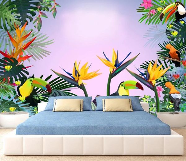 custom mural wallpaper 3d modern natural plant flowers and birds tv background wall decor wallpaper living room bedroom
custom mural wallpaper 3d modern natural plant flowers and birds tv background wall decor wallpaper living room bedroom