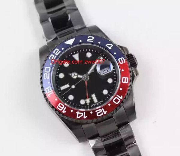factory maker fashion 116710 mens ceramic pvd coating black blue bezel &black dial 40mm 2813 mechanical mens men's watch watches, Slivery;brown
factory maker fashion 116710 mens ceramic pvd coating black blue bezel &black dial 40mm 2813 mechanical mens men's watch watches, Slivery;brown