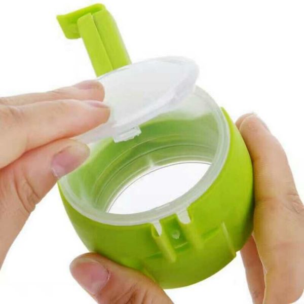 seal pour food storage bag clip snack sealing clip fresh keeping sealer clamp plastic helper food saver travel kitchen gadgets
seal pour food storage bag clip snack sealing clip fresh keeping sealer clamp plastic helper food saver travel kitchen gadgets