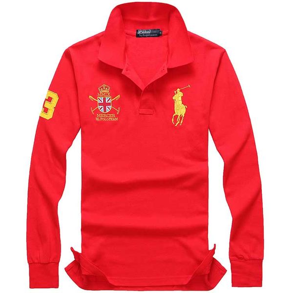 2020 new ralph polo lauren new long sleeve mens designer polo shirt trend brand pony embroidery cotton lapel british style mens polo, White;black
2020 new ralph polo lauren new long sleeve mens designer polo shirt trend brand pony embroidery cotton lapel british style mens polo, White;black