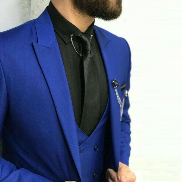 пользовательские royal blue groom смокинги мужчин костюмы обручальные slim fit man курток остроконечные дизайн groomsmen костюм 3шт terno ко, Black;gray
пользовательские royal blue groom смокинги мужчин костюмы обручальные slim fit man курток остроконечные дизайн groomsmen костюм 3шт terno ко, Black;gray