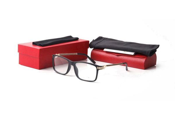 new designer sunglasses luxury clear lens sunglasses men women reading shade fashion retro eyeglasses optical glasses frame oculos de sol, White;black
new designer sunglasses luxury clear lens sunglasses men women reading shade fashion retro eyeglasses optical glasses frame oculos de sol, White;black