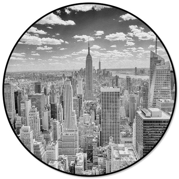 grey new york city pattern rugs and carpets for home living room round rug for children rooms non-slip
grey new york city pattern rugs and carpets for home living room round rug for children rooms non-slip