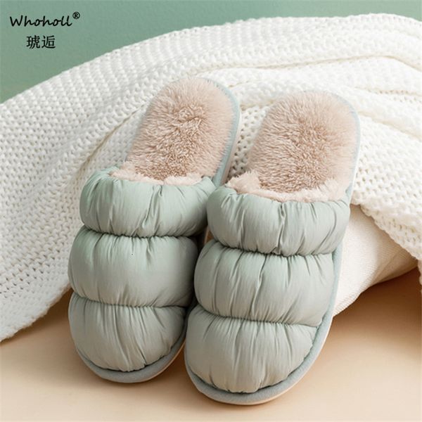 whoholl man women couples slippers 2020 winter clouds slippers household lovers indoor keep warm family cotton slipper, Black
whoholl man women couples slippers 2020 winter clouds slippers household lovers indoor keep warm family cotton slipper, Black