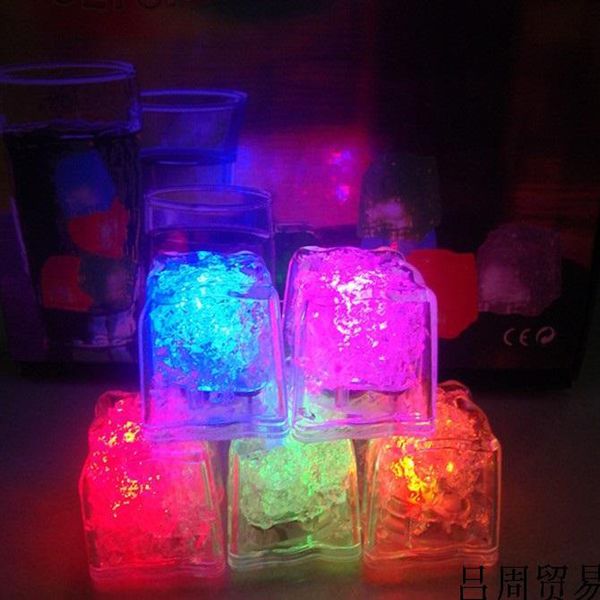 flash ice cube water-actived flash led light put into water drink flash automatically for party wedding ing
flash ice cube water-actived flash led light put into water drink flash automatically for party wedding ing