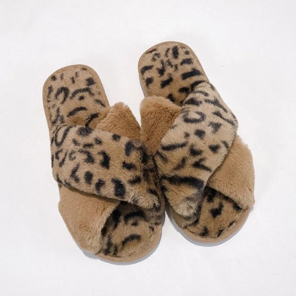 женщины тапочки nice leopard print главная тапочки для зимних теплый плюшевые дом пушистый chaussures femme плоский fur слайды, Black
женщины тапочки nice leopard print главная тапочки для зимних теплый плюшевые дом пушистый chaussures femme плоский fur слайды, Black