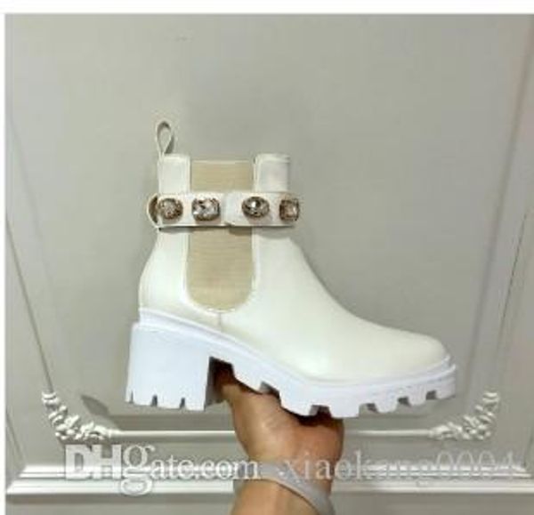 autumn winter 2019 new style genuine leather high heels ankle boots women chunky crystal martin boots black35-40 kmn06, Black
autumn winter 2019 new style genuine leather high heels ankle boots women chunky crystal martin boots black35-40 kmn06, Black