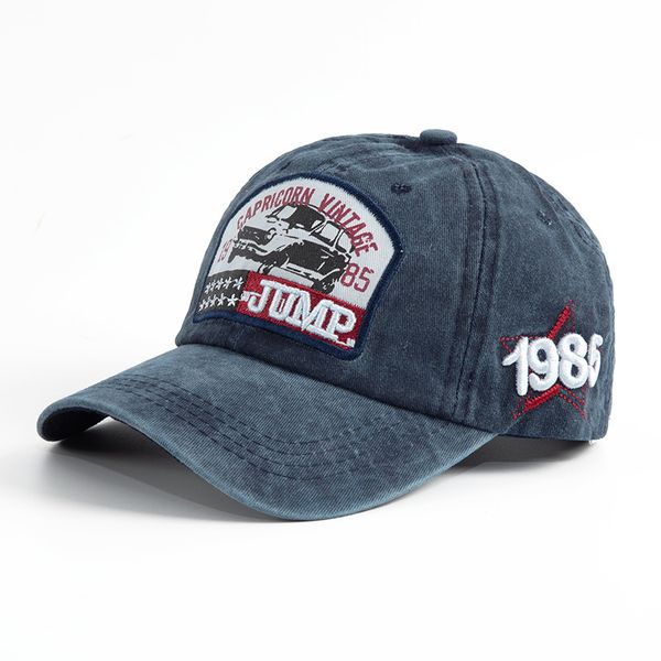spring autumn retro washed baseball cap fitted snapback cap hat for men women bone gorras summer casual casquette black, Blue;gray
spring autumn retro washed baseball cap fitted snapback cap hat for men women bone gorras summer casual casquette black, Blue;gray