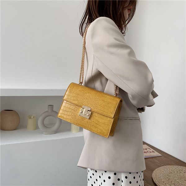 2 fashion small cross body bag crocodile pattern pu leather flap bags for women chain shoulder crossbody handbags lady travel
2 fashion small cross body bag crocodile pattern pu leather flap bags for women chain shoulder crossbody handbags lady travel