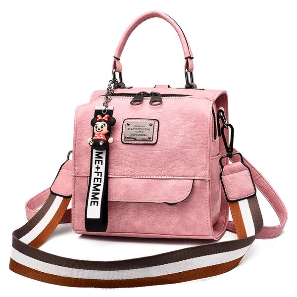 2019 women's bags fashion casual women's new tide korean bucket wild messenger shoulder bag 4946
2019 women's bags fashion casual women's new tide korean bucket wild messenger shoulder bag 4946