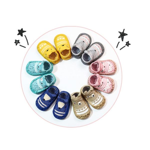 2019 cartoon newborn baby shoes infant girls boys first walkers shoes cotton soft bottom anti-slip toddler
2019 cartoon newborn baby shoes infant girls boys first walkers shoes cotton soft bottom anti-slip toddler
