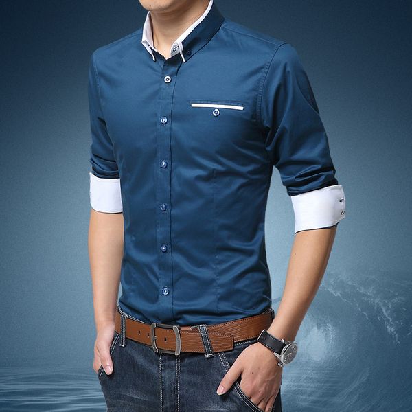 quality summer new men's shirt men cotton long sleeves dress shirt turn-down collar cardigan men clothes 5xl, White;black
quality summer new men's shirt men cotton long sleeves dress shirt turn-down collar cardigan men clothes 5xl, White;black
