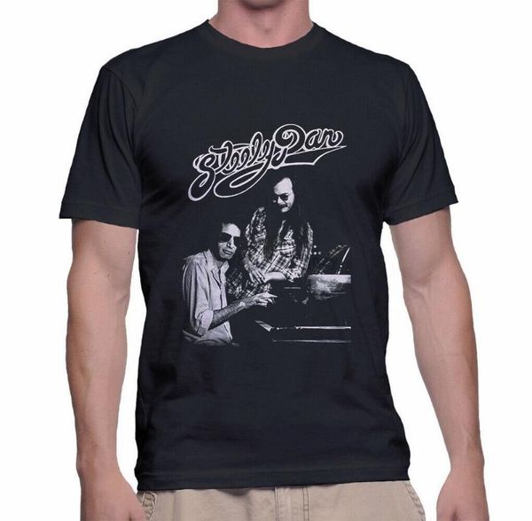 men's t-shirts steely dan band size s-2xl-4xl-5xl tee shirt more and colors, White;black
men's t-shirts steely dan band size s-2xl-4xl-5xl tee shirt more and colors, White;black