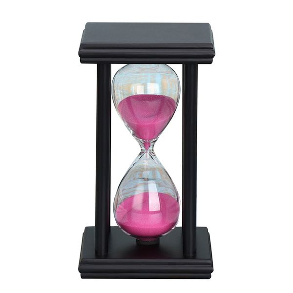 wooden hourglass sand clock 30 minutes hourglass sandglass kids toothbrush timer time counter children gift home decoration
wooden hourglass sand clock 30 minutes hourglass sandglass kids toothbrush timer time counter children gift home decoration