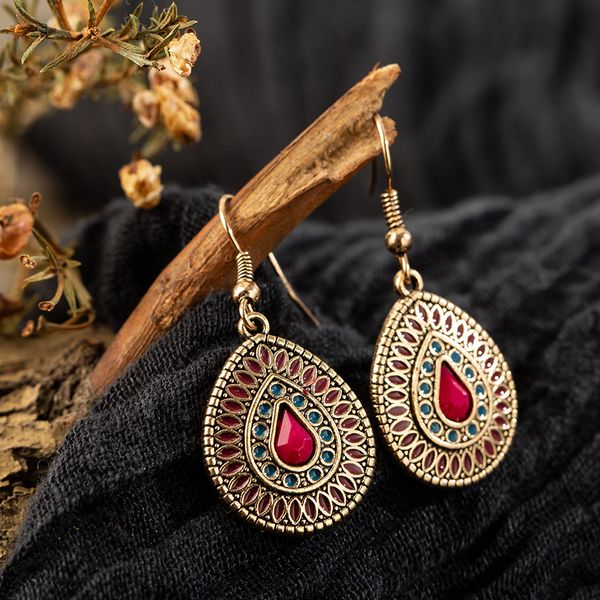 vintage water drop dangle earrings for women 2019 classic engagement wedding bridal earrings hanging jewelry accessories gift, Silver
vintage water drop dangle earrings for women 2019 classic engagement wedding bridal earrings hanging jewelry accessories gift, Silver