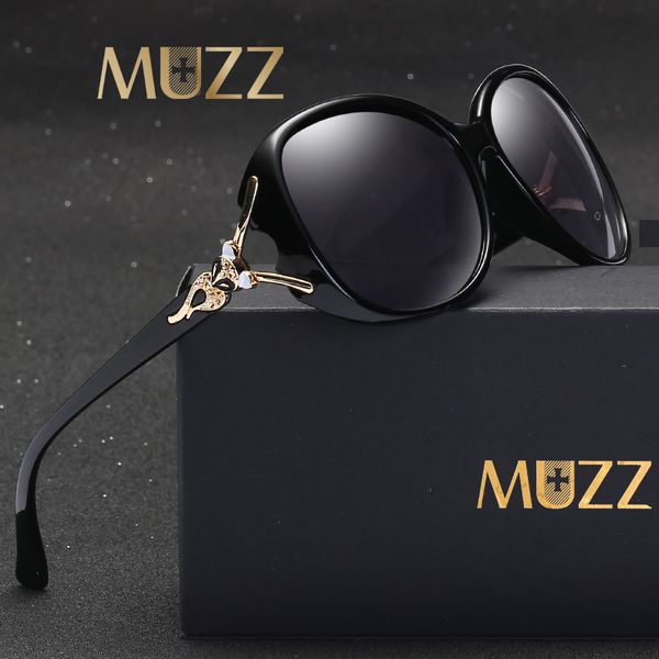 muzz new ladies sunglasses polarized sunglasses women uv400 driving sun glasses polarized lens glasses gafas de sol, White;black
muzz new ladies sunglasses polarized sunglasses women uv400 driving sun glasses polarized lens glasses gafas de sol, White;black