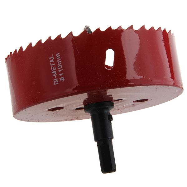 aluminum alloy iron cutting 110mm dia bimetal hole saw
aluminum alloy iron cutting 110mm dia bimetal hole saw