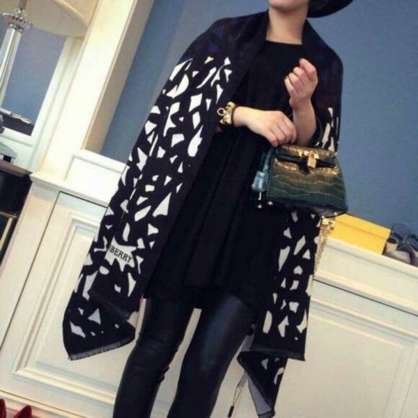 2019 winter 100% cashmere scarf classic check scarfs women men pashmina luxury designers shawls and scarves, Blue;gray
2019 winter 100% cashmere scarf classic check scarfs women men pashmina luxury designers shawls and scarves, Blue;gray