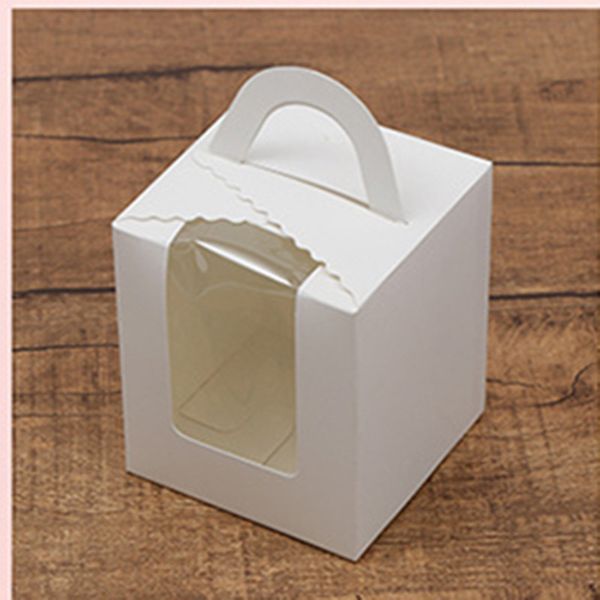 10pcs diy paper box cake gift box cookie contenant dragees de mariage baptism packaging wedding party paper bags with handles
10pcs diy paper box cake gift box cookie contenant dragees de mariage baptism packaging wedding party paper bags with handles