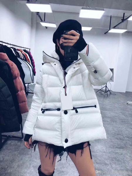 women winter jacket ladies duck down inside warm coat femme with all the tag and label 839
women winter jacket ladies duck down inside warm coat femme with all the tag and label 839