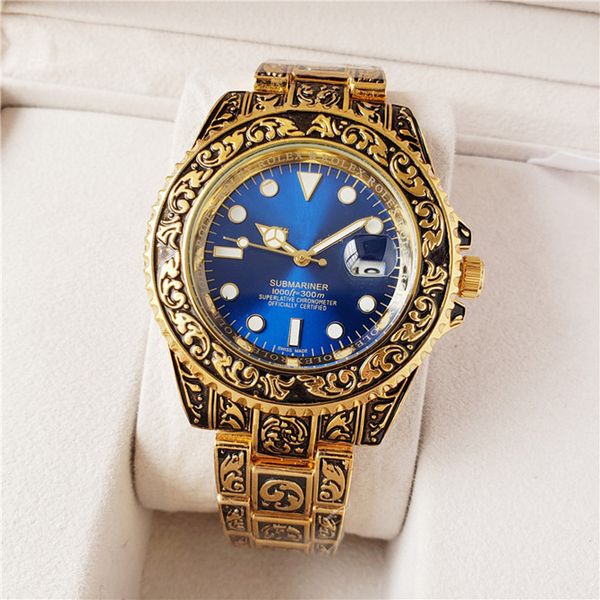 лучший бренд цветочная резьба деловые мужские часы reloj de hombre кварцевые часы мужские из нержавеющей стали специальный дизайн моды для м, Slivery;brown
лучший бренд цветочная резьба деловые мужские часы reloj de hombre кварцевые часы мужские из нержавеющей стали специальный дизайн моды для м, Slivery;brown