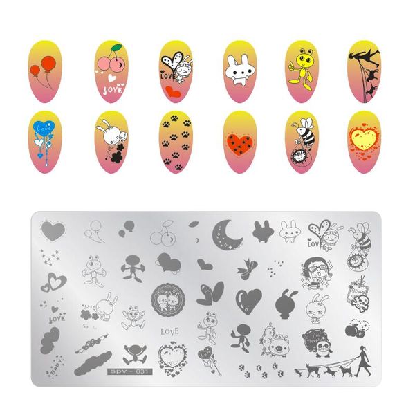 нового мультфильм аниме nail art stamp плита шаблон шарж patterns изображение штамповка польской печать маникюр ногти трафарет stamper, White
нового мультфильм аниме nail art stamp плита шаблон шарж patterns изображение штамповка польской печать маникюр ногти трафарет stamper, White