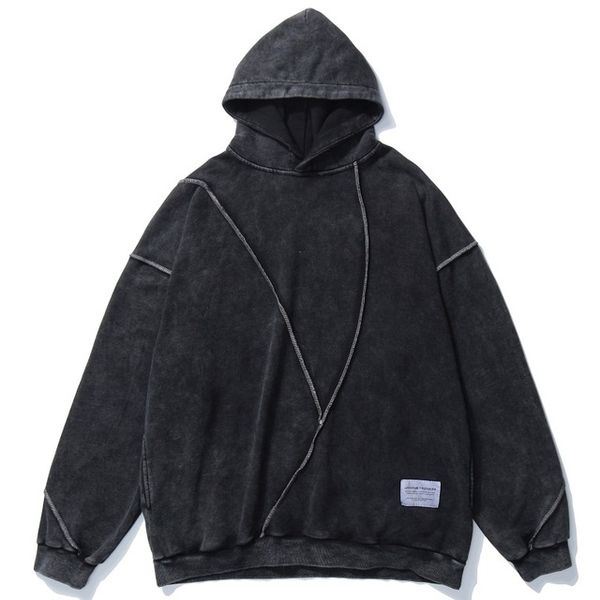 oversized hoodie sweatshirt men hip hop streetwear washed hooded pullover autumn cotton loose hoodie black
oversized hoodie sweatshirt men hip hop streetwear washed hooded pullover autumn cotton loose hoodie black