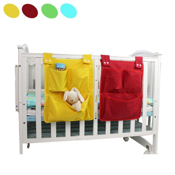 canvas baby cot bed hanging storage bag newborn kids toys diaper nappy organizer pocket for nursery crib bedding set 45*35cm
canvas baby cot bed hanging storage bag newborn kids toys diaper nappy organizer pocket for nursery crib bedding set 45*35cm