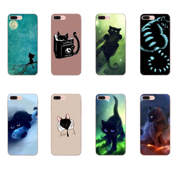 custom for sony xperia z z1 z2 z3 z4 z5 compact mini m2 m4 m5 t3 e3 e5 xa xa1 xz premium soft phone cases cover black cat mobile
custom for sony xperia z z1 z2 z3 z4 z5 compact mini m2 m4 m5 t3 e3 e5 xa xa1 xz premium soft phone cases cover black cat mobile