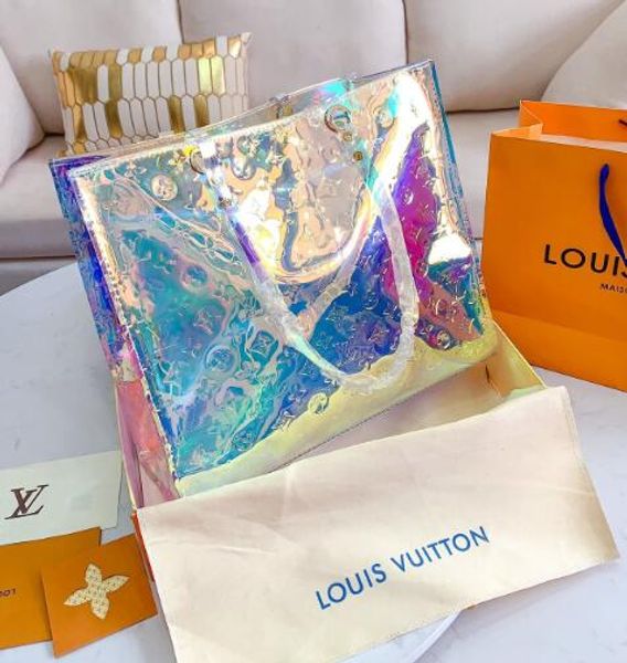 Высокое качество бренд дизайнер сумочка ONTHEGO тотализаторы мода женская доставка сумки ПВХ кошелек ясно монограмма сумка ladys клатч сумки 
Высокое качество бренд дизайнер сумочка ONTHEGO тотализаторы мода женская доставка сумки ПВХ кошелек ясно монограмма сумка ladys клатч сумки