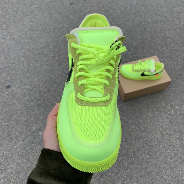 naf01f 2020 good quality men women running shoes forces 1 x ow ao4606-700 1s low volt green sneakers size36-45
naf01f 2020 good quality men women running shoes forces 1 x ow ao4606-700 1s low volt green sneakers size36-45