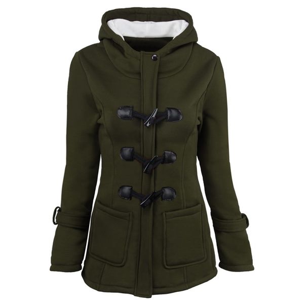 hooded parkas women 2018 autumn winter coat thicken cotton blending jacket womens outwear parkas for women l3, Black
hooded parkas women 2018 autumn winter coat thicken cotton blending jacket womens outwear parkas for women l3, Black