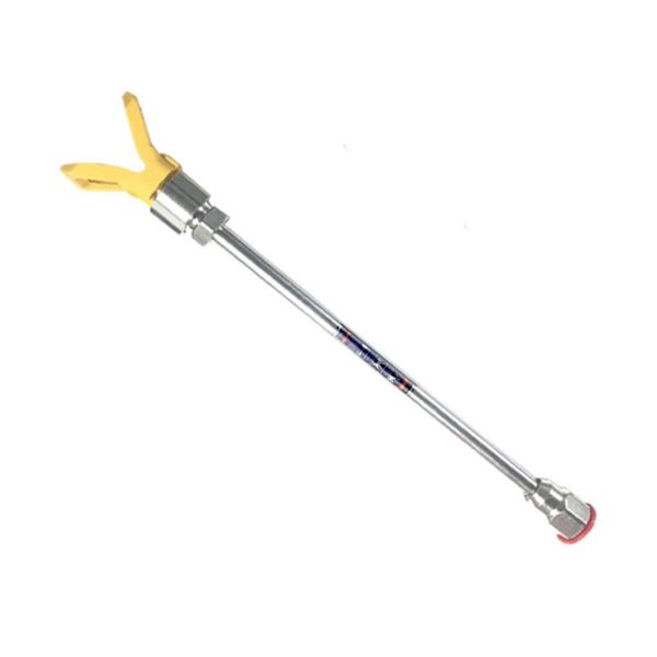 high pressure airless sprayer tip extension rod durable stainless steel painting y98e
high pressure airless sprayer tip extension rod durable stainless steel painting y98e