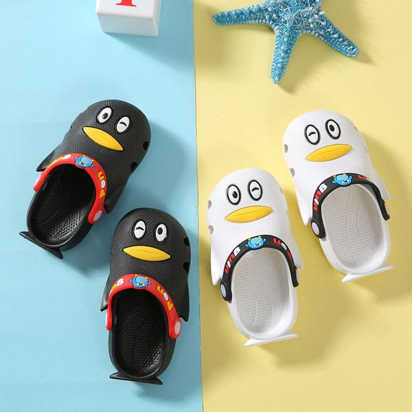 children's slippers summer 2-6 years old 3 slippers boys and girls non-slip soft bottom cartoon sandals, Black;red
children's slippers summer 2-6 years old 3 slippers boys and girls non-slip soft bottom cartoon sandals, Black;red