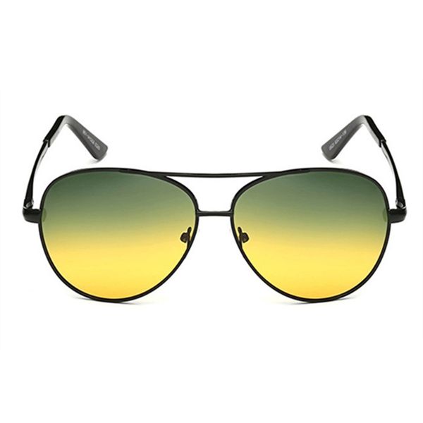 xojox men polarized sunglasses day night vision driving sun glasses anti-glare goggles yellow green lens retro glasses, White;black
xojox men polarized sunglasses day night vision driving sun glasses anti-glare goggles yellow green lens retro glasses, White;black