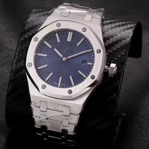 watch men 2-pin royal oak 41mm back open automatic machinery watch sweeping movement h4020 stainless steel no battery watches 1073, Slivery;brown
watch men 2-pin royal oak 41mm back open automatic machinery watch sweeping movement h4020 stainless steel no battery watches 1073, Slivery;brown