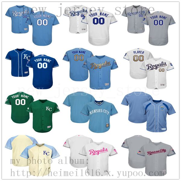 custom kansascityroyals 2019 new men womens youth jerseys white blue green grey stitched any name any number jersey, Black;yellow
custom kansascityroyals 2019 new men womens youth jerseys white blue green grey stitched any name any number jersey, Black;yellow