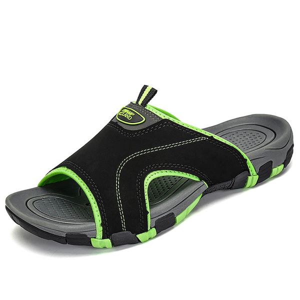 summer slippers men outdoor flip flops men shoes breathable beach sandals slip-on slides antiskid mules casual zapatos de hombre, Blue;gray
summer slippers men outdoor flip flops men shoes breathable beach sandals slip-on slides antiskid mules casual zapatos de hombre, Blue;gray