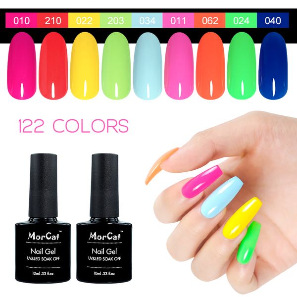 morcat gel nail polish fluorescent color polish neon gel lacquer nail art design uv soak off uv candy 10ml, Red;pink
morcat gel nail polish fluorescent color polish neon gel lacquer nail art design uv soak off uv candy 10ml, Red;pink
